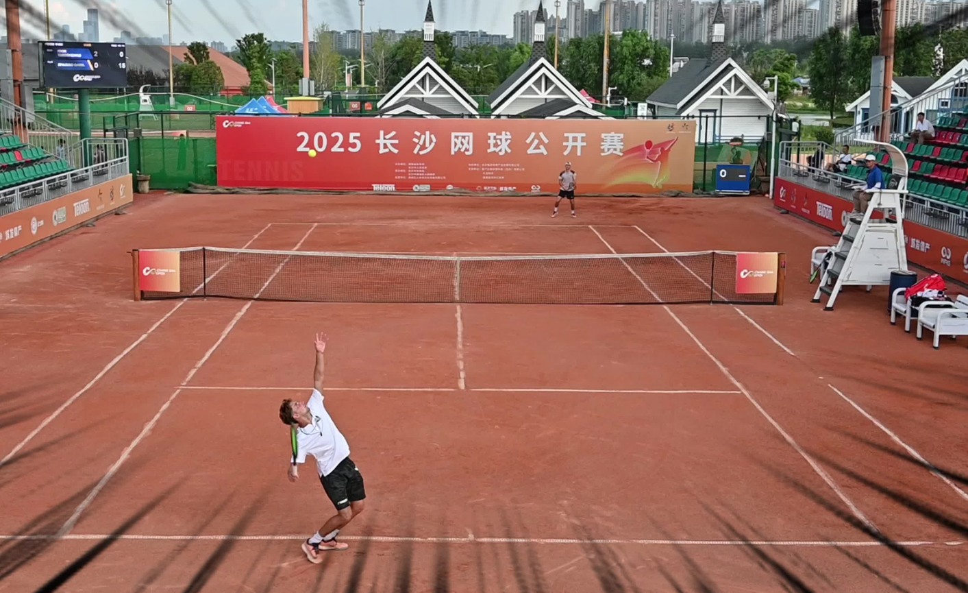 2025WTA長(zhǎng)沙國(guó)際女子網(wǎng)球巡回賽
